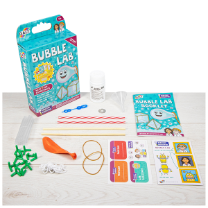 Bubble Lab (Box & Contents)
